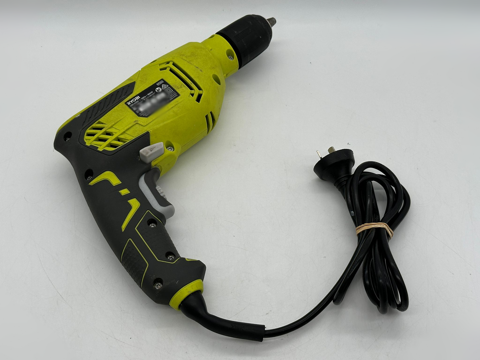 Ryobi corded sales hammer drill