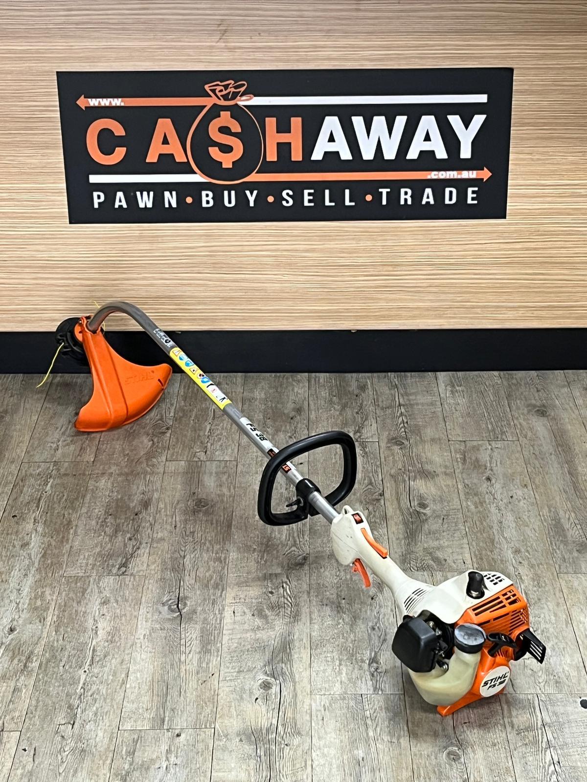 Stihl 2 stroke store whipper snipper