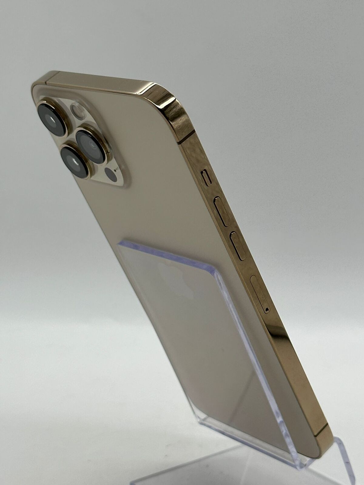 Apple iPhone 13 Pro Max Gold 128GB Mobile Phone - MLL83X/A (Pre-owned)