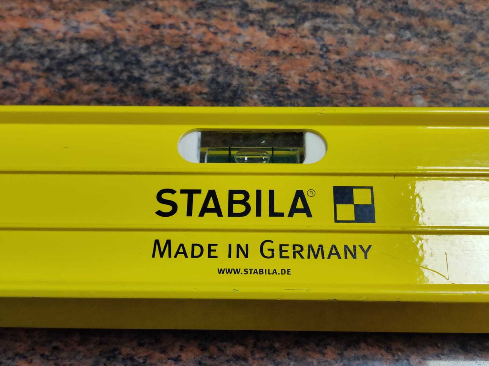 Stabila 2000mm spirit level deals