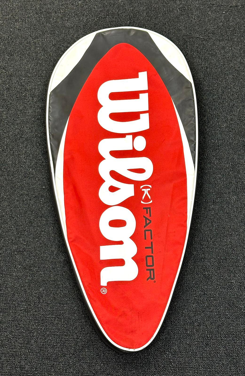 Wilson k factor bag hotsell