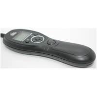 Pixel TC-252 Wired Timer Shutter Remote Control 1.8M Coiled Style Cable