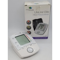 Airssential Home LifeLine Elite Blood Pressure Monitor with Soft Carry Case