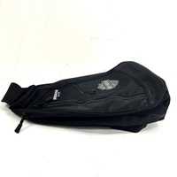 Harley-Davidson Sling Backpack Black Single Strap American Legend Bag