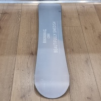 Rekorderlig Cider Limited Edition Snowboard 153cm Beautifully Swedish 