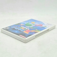 Super Mario Galaxy 2 Nintendo Wii Game with Manual PAL RVL-9B4P-EUR