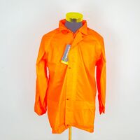 Workhorse Workwear Rain Set Pants and Jacket Orange Size L MJP001