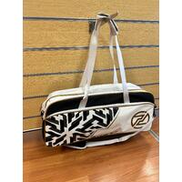 Protech Ultra 2.0 Limited Edition Racquet Carry Bag White Black with Handle