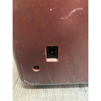 Call of Duty Black Ops 3 Juggernog Mini Fridge Cooler EF8228 Zombies