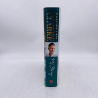 My Story by Michael Clarke Hardcover Edition Book Signed Copy