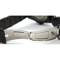 Seiko 5 Sports Automatic Men's Watch 7S36B-03K0 100m WR 23 Jewels
