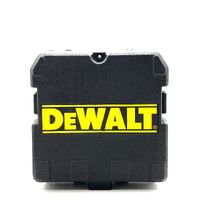 Dewalt DW088CG Cross Line Laser 2-Way Green Beam (Pre-owned)