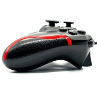@Play Wired Controller Nintendo Switch 238909 Black USB Turbo