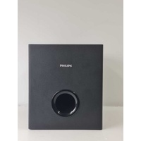 Philips 120W Bluetooth Soundbar HTL3110B with Speaker and Accessories