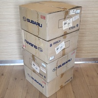 Subaru 2016 Enkei OEM WRX STI Rims 18×8.5 5x114.3 Set of 4 Rims