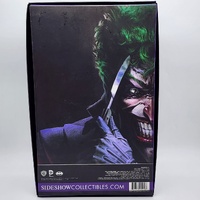 Sideshow Collectibles The Joker Collectors Edition Sixth Scale Figure 100166