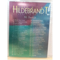 Greg & Tim Hildebrandt Separate and Together Complete 90 Card Collectable Set