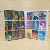 More Than Battlefield Earth 1995 Comic Images Complete 90 Card Set