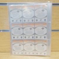 NRL Invincible Select '07 Rugby League Collector Cards *No Inserts