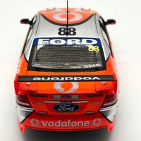 Classic Carlectables #88 Jamie Whincup 2007 BF Falcon 1:18 Limited Edition
