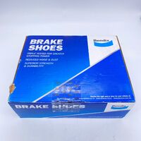 Bendix Brake Shoes BS1662 (New Never Used)