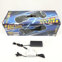 Hover Blade Balance Board 16.5cm LED Driving - Black (Pre-Owned)