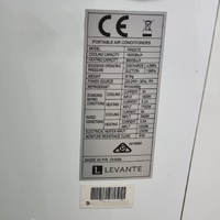 Levante Tango 16 Portable Air Conditioner 16000 BTU Cooling Capacity