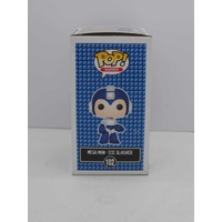 Funko Pop! Games Mega Man Ice Slasher Exclusive Collectable Vinyl Figure 102