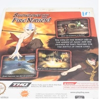 Avatar The Last Airbender Into The Inferno Nintendo Wii Game THQ