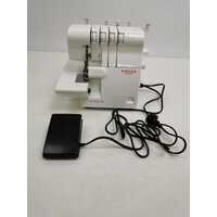 Singer 14SH654 Sewing Machine/Overlocker Ultra Lock w/ Pedal (Pre-Owned)