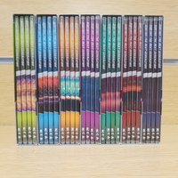 Star Trek The Next Generation Seven Seasons on 48 DVD Discs 