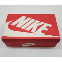 Nike Free Inneva Woven Men's Size 9 Shoes (Grey/Laser Orange) (Pre-Owned)