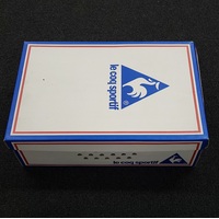 Le Coq Sportif R1000 HAL White Swan Mens Size 9 Sportswear Sneaker
