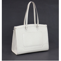 Genuine Louis Vuitton Madeleine GM Ladies Handbag Ivoire Epi Leather M5934J