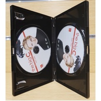 The Big C The Complete Collection Four Seasons on 10 DVD Discs
