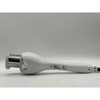 InStyler Tulip Auto Hair Curler ISAC-22WTUS-00 Hair Styling Device White 