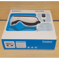 Breo iSee 360 Eye and Temple Massager (Pre-Owned)