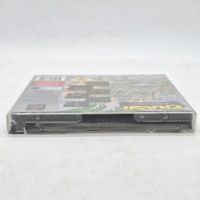 Crash Bandicoot PS1 PlayStation 1 Platinum Edition PAL Complete with Manual
