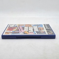 Grand Theft Auto Vice City PS2 Game Complete Tourist Guide Map Poster