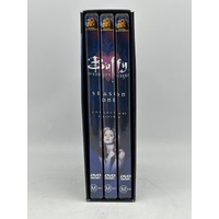 Buffy The Vampire Slayer Collector’s Edition Season 1 Episode 1-18