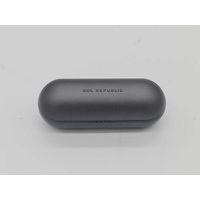 Sol Republic SOL-EP1220BK Amps Air + Wireless ANC Bluetooth Earbuds Black