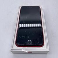 Apple iPhone SE 128GB (PRODUCT)RED MHGV3X/A Unlocked 4.7 Inch Display Smartphone