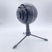 Blue Snowball Ice Black Plug and Play Condenser Microphone