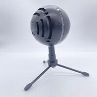 Blue Snowball Ice Condenser Microphone Black (Pre-owned)