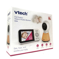 VTech BM3350 2.8 Inch LCD Full Colour Video and Audio Baby Monitor