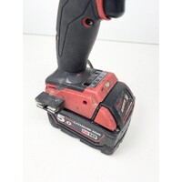Milwaukee M18ONEPD2 18V Li-ion Cordless Hammer Drill Driver with 5.0Ah Battery