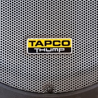 TAPCO Thump TH-15A 15in Active Powered PA Speaker