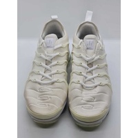 Nike Air VaporMax Plus Mens Shoes White 924453-100 Size US 9 in Box