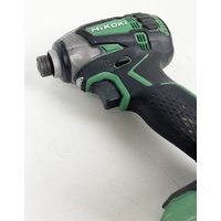 HiKOKI 36V Cordless Brushless MultiVolt Impact Driver WH36DB Tool Only