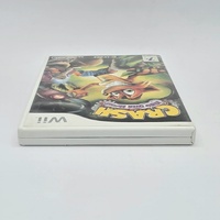 Crash Mind Over Mutant Nintendo Wii Game